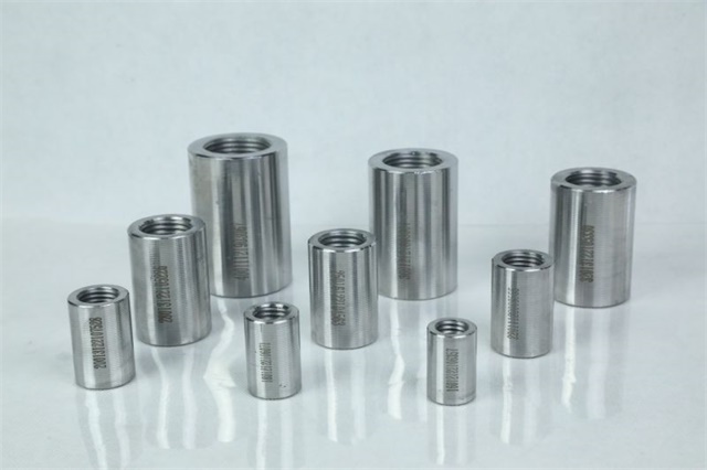 怀集直螺纹钢筋套筒加工和验收的方法